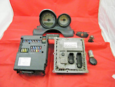 SMART 452 ROADSTER 2003-07 - COMPLETE ENGINE ECU KIT WITH SAM UNIT & SPEEDOMETER