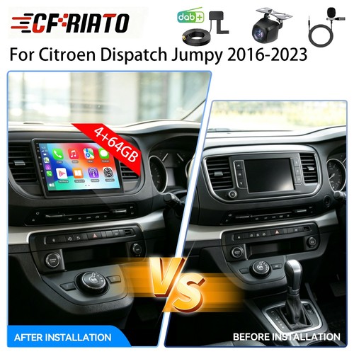 64g carplay for - 4+64g, citroen