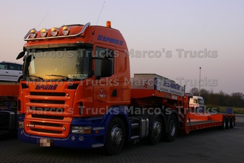Truck photo scania - truck, 500