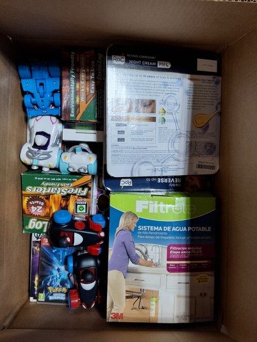 Mystery box toy household - toy, &