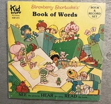 Strawberry Shortcake Book Of