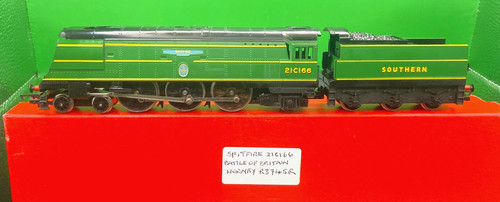 Hornby r374 battle of - oo,