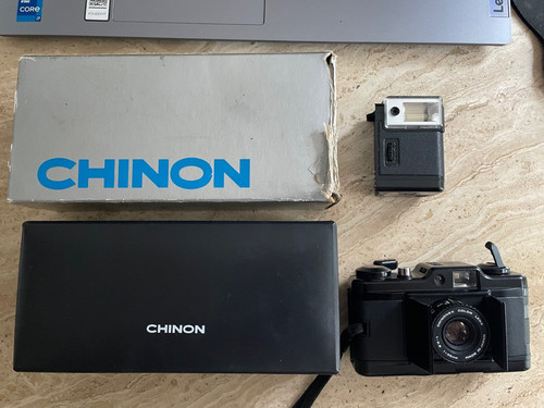 Chinon bellami boxed - bellami,