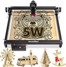 Woxcker La-ser Engraver