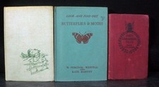 3 x 1940s Hardback Books inc