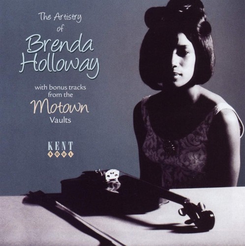 Brenda holloway the - holloway, artistry