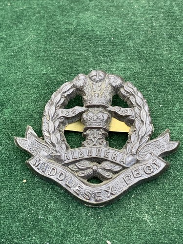 Middlesex regiment ww2 - middlesex,