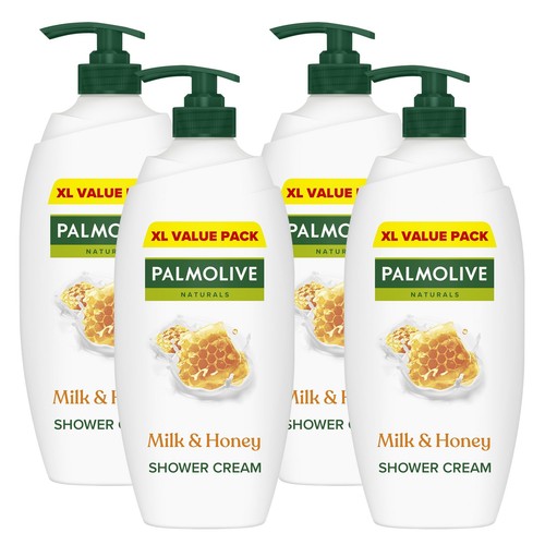 Palmolive naturals shower - naturals, gel