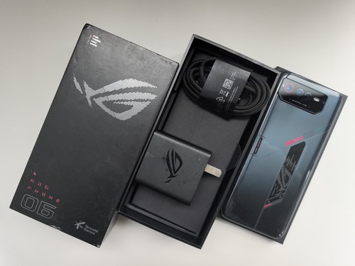 Asus rog phone 512gb - asus, 16+512gb