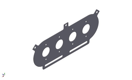 Pipercross px500 baseplate - pipercross, to