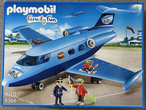 Huc box playmobil family - in,
