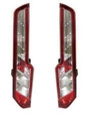 RS Race Cruiser Motorhome Rear Back Tail Light Lamp Cluster Pair