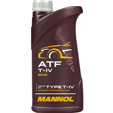 MANNOL ATF T-IV 8208 Synthetic
