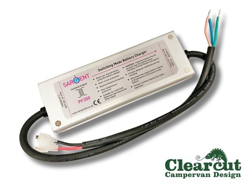Leisure battery charger - leisure,