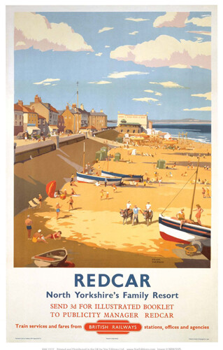 Vintage redcar north - vintage,