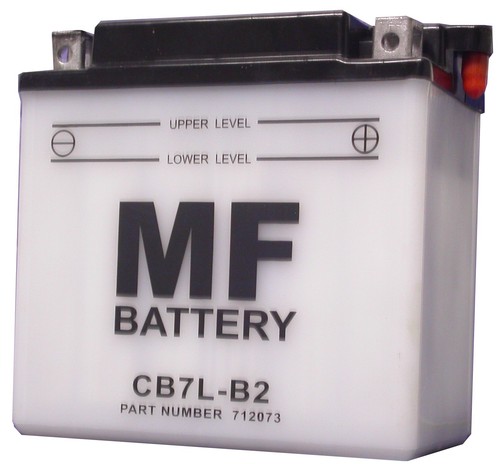 Battery for - battery, (conventional)