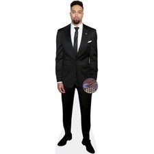 Ashley Banjo (Black Suit) Mini