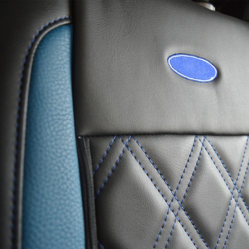 Ford transit custom tailored - ford,