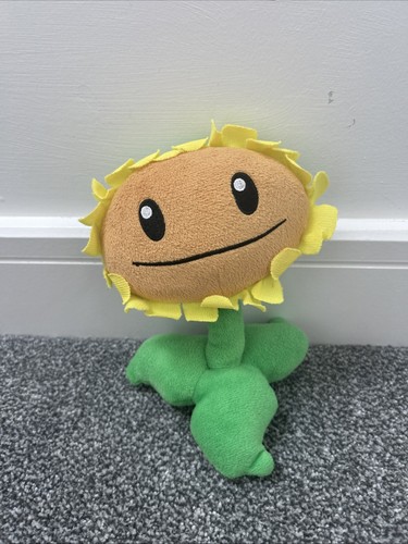 Plants zombies plush - plants,