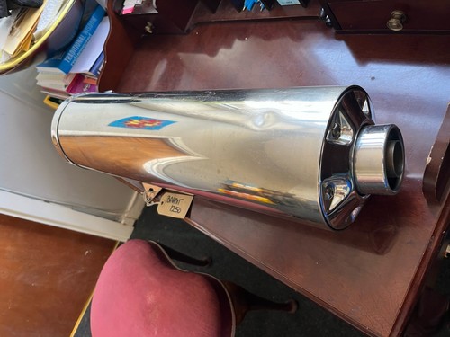 Suzuki bandit 1250 exhaust - bandit, can
