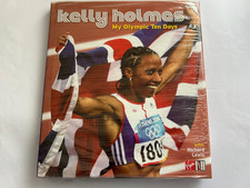 Kelly Holmes  Kelly Holmes: My