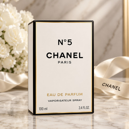 Chanel eau de - eau,