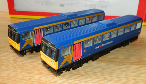 Hornby r2809 first - r2809, great