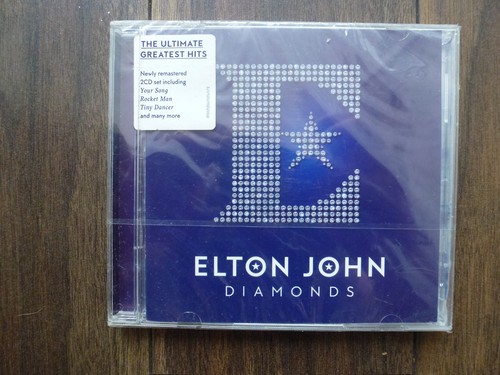 Elton john diamonds 2 - -,