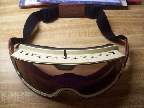 Vemar retro motorcycle goggles - retro,