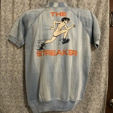 vintage 70's "The Streaker"
