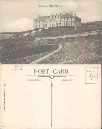 Polurrian hotel mullion - polurrian,