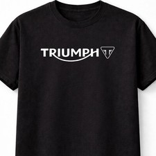 Triumph Logo Graphic Unisex
