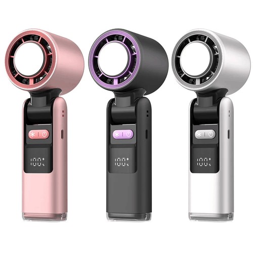 Usb rechargeable mini hand fan - rechargeable,