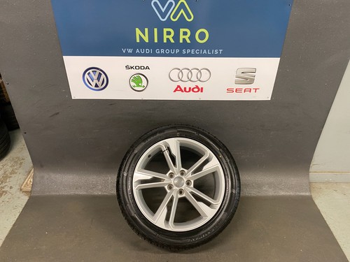 Audi genuine inch alloy - 19,