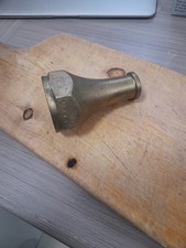 WW2 1943 Dated Fire Hose