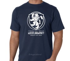 Scotland World Cup 2026, No