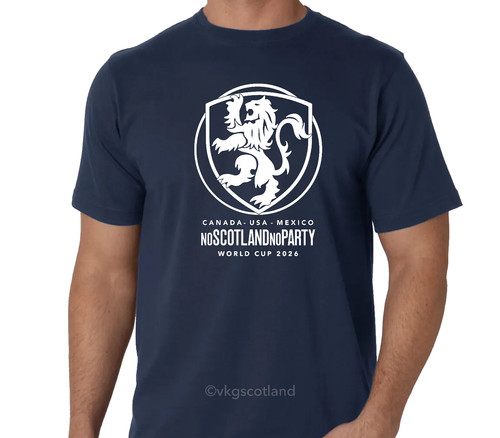 Scotland world cup 2026 no - scotland,