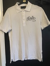 Phillip Plein Men's Skull Polo