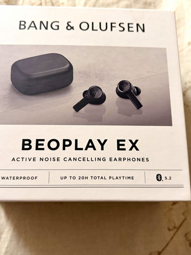 Bang olufsen beoplay - &, ex