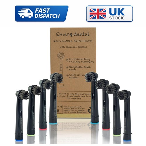 Activated charcoal bristle - activated,