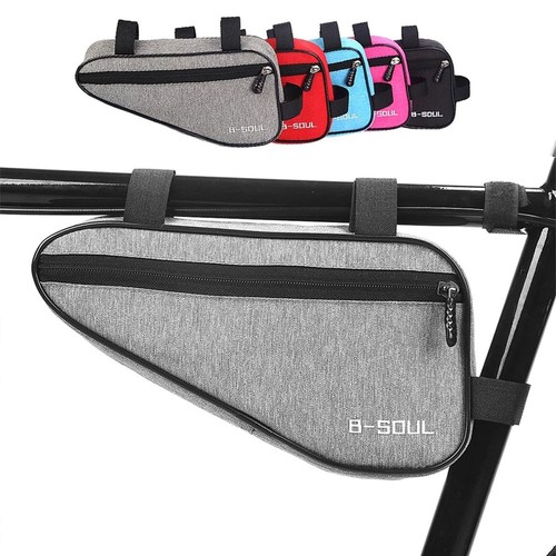 Triangle bicycle bag bike - bicycle,