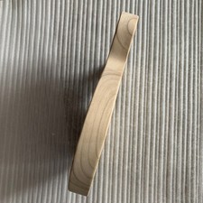 Unfinished Electric Guitar Body Maple Wood Blank Guitar Barrel For Style uk