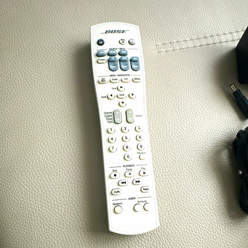 Bose wireless remote control - remote,