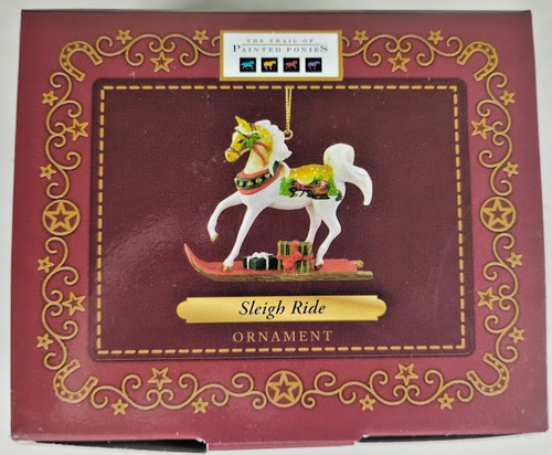 The trail painted ponies - the,