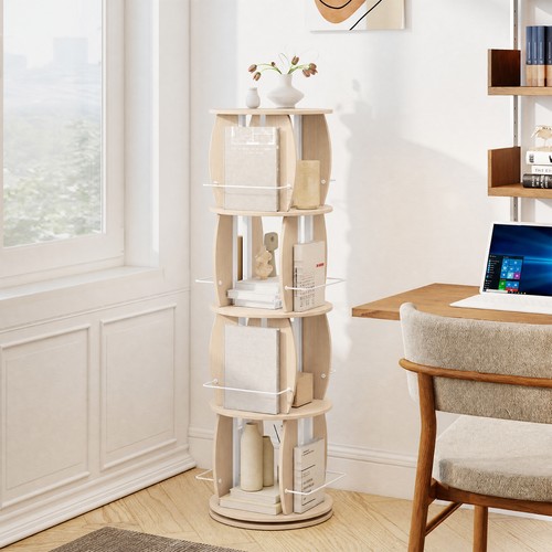 Space saving tier swivel - space,
