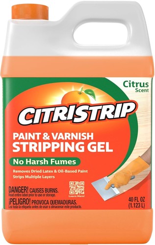 Citristrip stripping gel 40 - stripping,