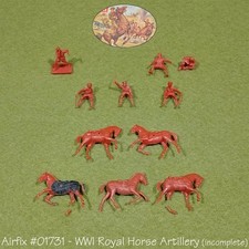 8) Airfix 01731 - WWI Royal