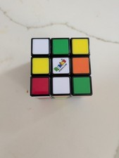Official Rubik's Cube, By