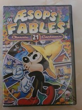 Aesop's Fables - 21 Cartoon