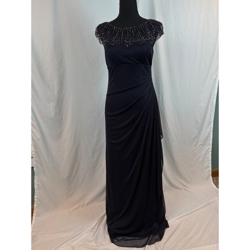 Jaz navy blue beaded - navy,